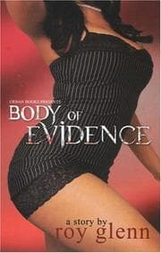 Tapa de Body of evidence