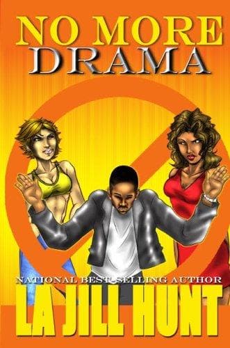 Tapa de No More Drama