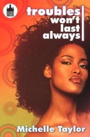 Tapa de Troubles Won't Last Always (Urban Christian)