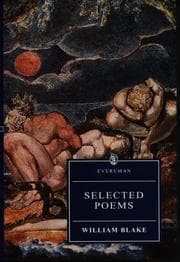 Tapa de Selected Poems