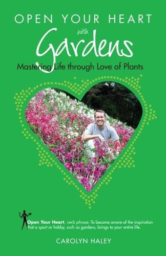 Tapa de Open Your Heart with Gardens
