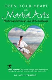 Tapa de Open Your Heart with Martial Arts