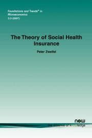Tapa de The Theory of Social Health Insurance