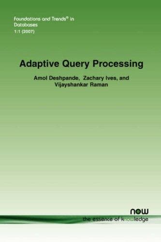 Tapa de Adaptive query processing