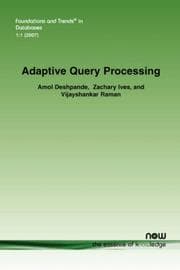 Tapa de Adaptive query processing