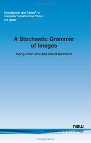 Tapa de Stochastic Grammar of Images