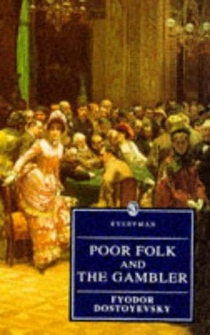 Tapa de Poor Folk and the Gambler