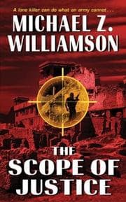 Tapa de The scope of justice