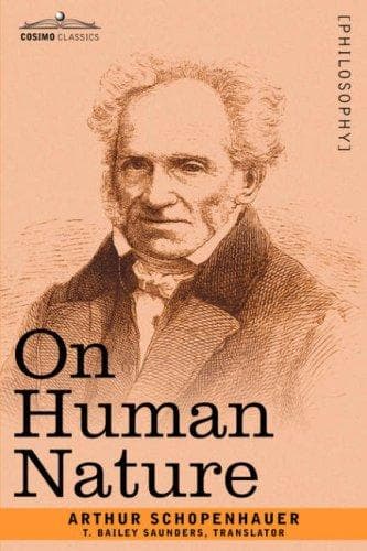 Tapa de On human nature