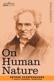 Tapa de On human nature