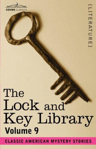 Tapa de THE LOCK AND KEY LIBRARY