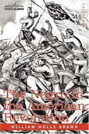 Tapa de The Negro in the American Revolution