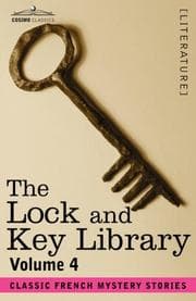 Tapa de Lock and Key Library -- Classic French