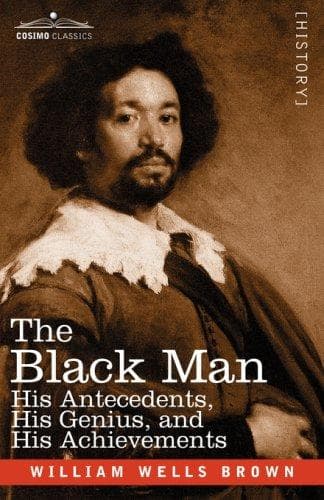 Tapa de The Black Man