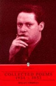 Tapa de Collected Poems, 1934-53