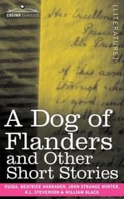 Tapa de A Dog of Flanders and Other Short Stories