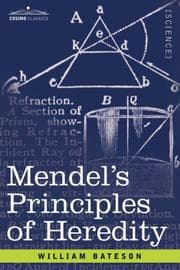 Tapa de Mendel's principles of heredity