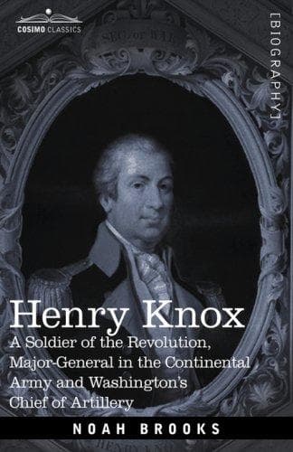 Tapa de Henry Knox