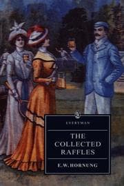 Tapa de The Collected Raffles