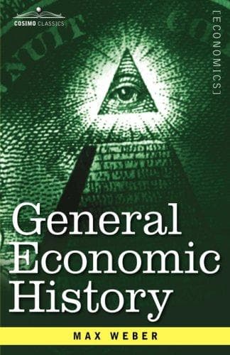 Tapa de General Economic History