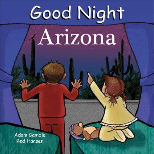 Tapa de Good Night Arizona