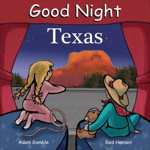 Tapa de Good Night Texas
