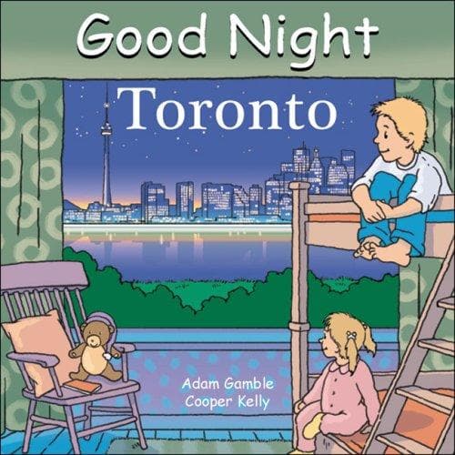 Tapa de Good Night Toronto