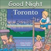 Tapa de Good Night Toronto