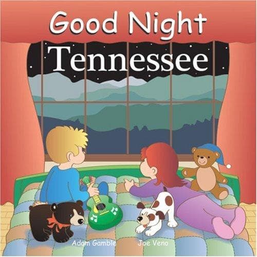 Tapa de Good Night Tennessee
