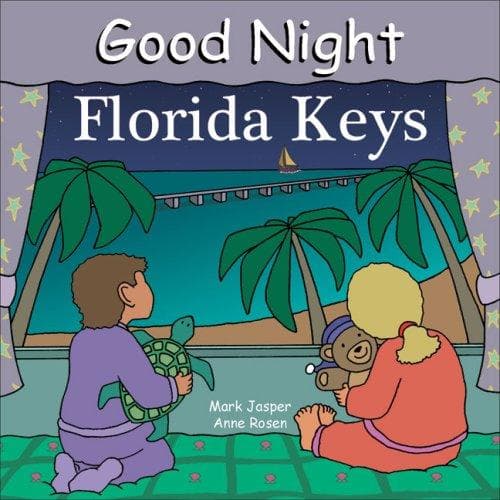 Tapa de Good night, Florida Keys