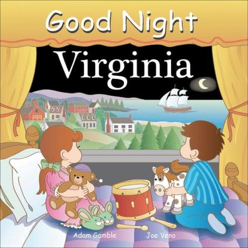 Tapa de Good Night Virginia