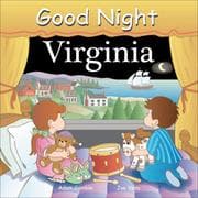 Tapa de Good Night Virginia
