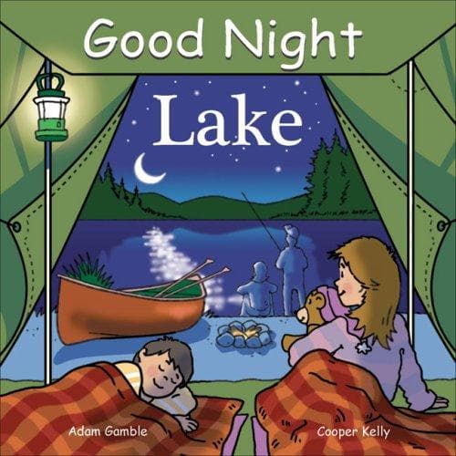 Tapa de Good Night Lake