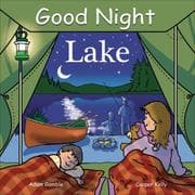 Tapa de Good Night Lake