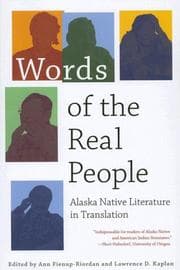 Tapa de Words of the real people