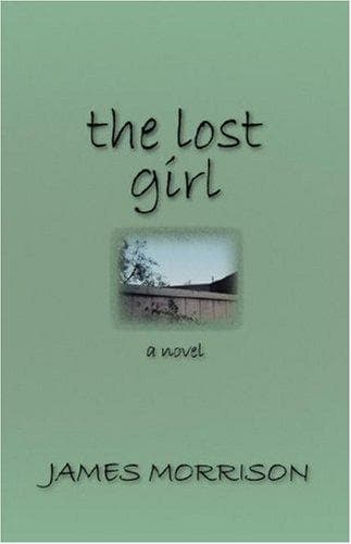 Tapa de The Lost Girl