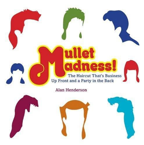 Tapa de Mullet Madness!