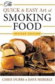 Tapa de Smoking food
