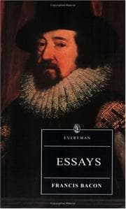 Tapa de Essays