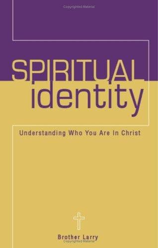 Tapa de Spiritual Identity