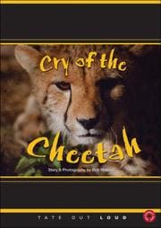 Tapa de Cry of the Cheetah