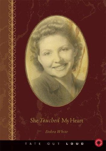 Tapa de She Touched My Heart