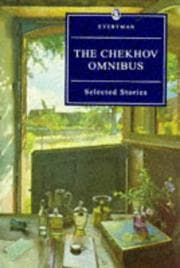Tapa de The Chekhov omnibus