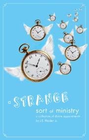 Tapa de A Strange Sort of Ministry