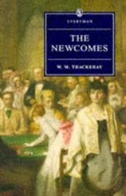 Tapa de Newcomes