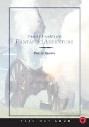 Tapa de Franky Franklyn's Fantastic Adventure