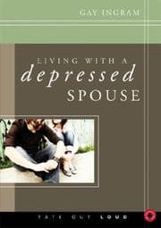 Tapa de Living with a Depressed Spouse