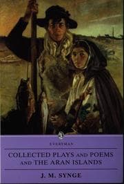 Tapa de Collected plays, poems and the Aran Islands