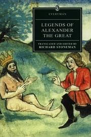Tapa de Legends of Alexander the Great