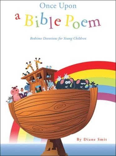 Tapa de Once Upon a Bible Poem